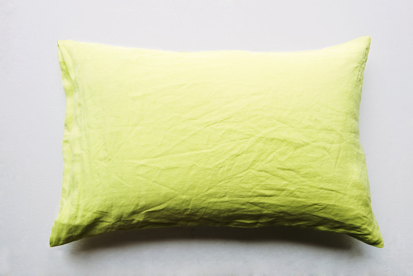 Pillowslip Set in Lime
