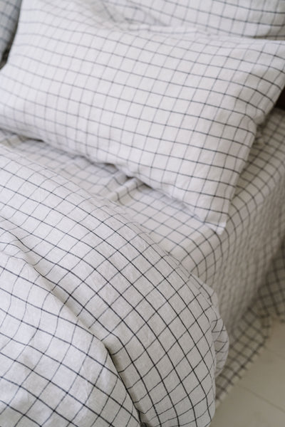 Pillowslip Set in Grid