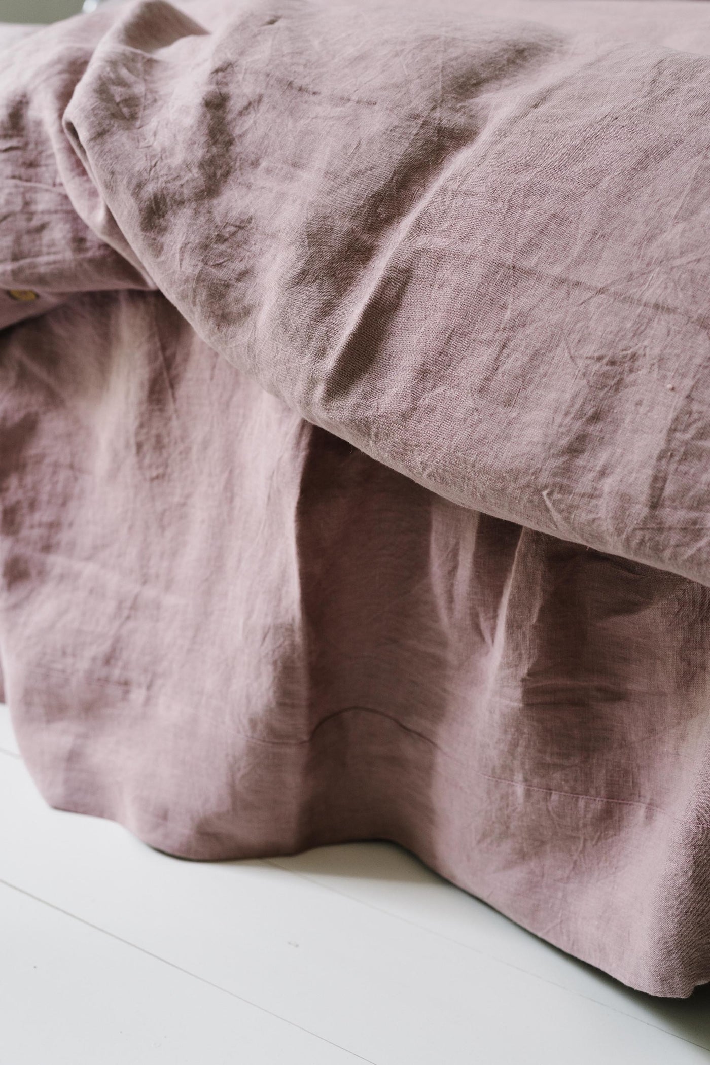 Fitted Sheet in Dusk