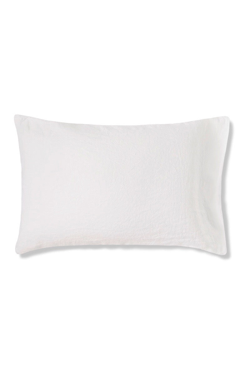 Pillowslip Set in White
