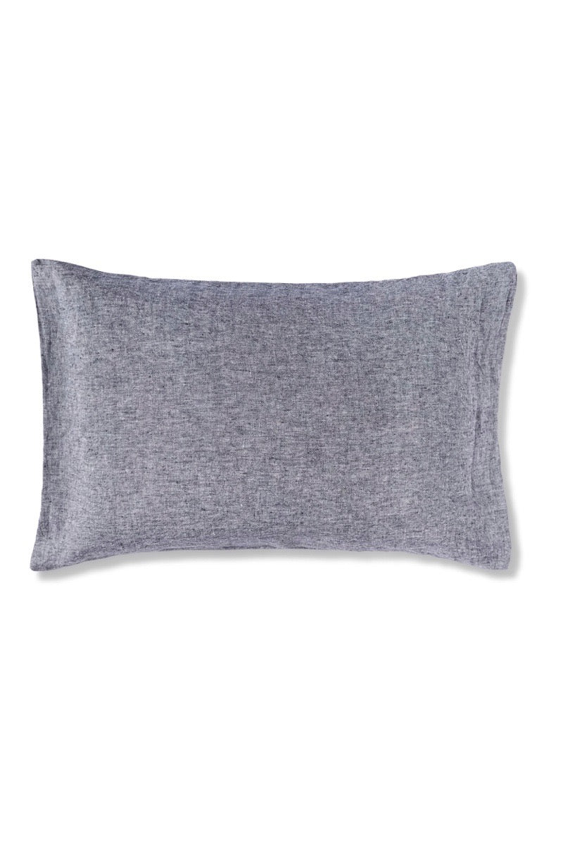 Pillowslip Set in Slate